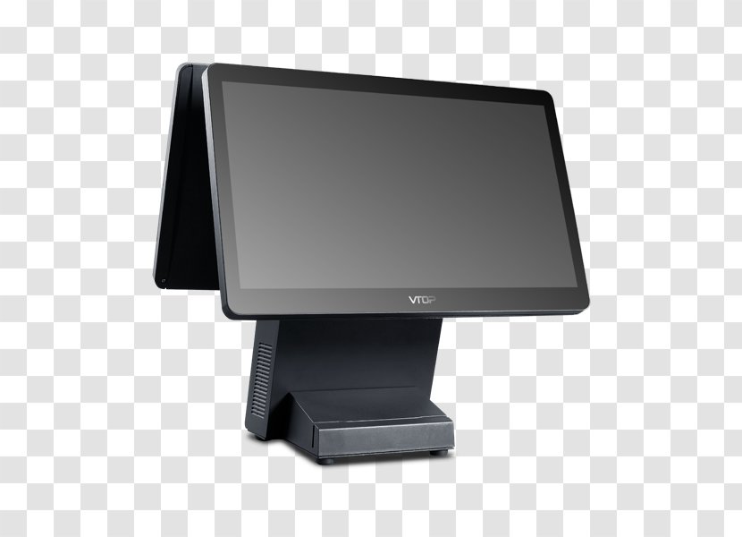 Computer Monitor Accessory Monitors Output Device Personal Hardware - Electronics Transparent PNG