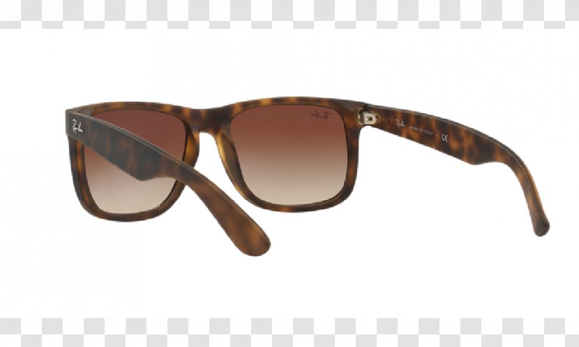 Sunglasses Ray-Ban Justin Classic Wayfarer - Rayban Transparent PNG