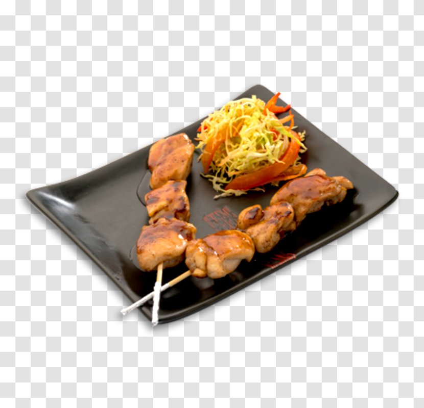 Yakitori Sushi Makizushi California Roll Tempura - Brochette Transparent PNG