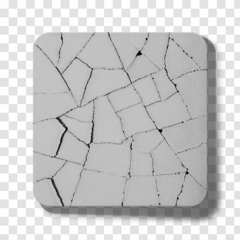 Concrete Absorption Coasters Cement - Dry Land Transparent PNG
