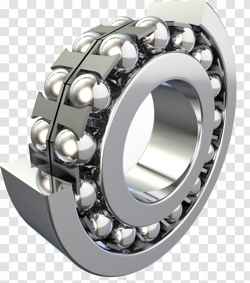 Ball Bearing Rolling-element Steel - Pillow Block - Load-bearing Member Transparent PNG