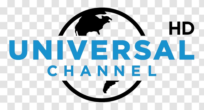 High-definition Television Universal TV Logo Clip Art - Text - Wiki Transparent PNG