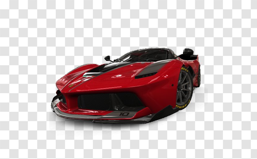 Ferrari FXX-K Car CSR Racing 2 Hyundai - Motor Vehicle Transparent PNG