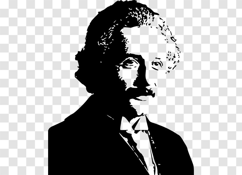 Clip Art - Physicist - Einstein Transparent PNG