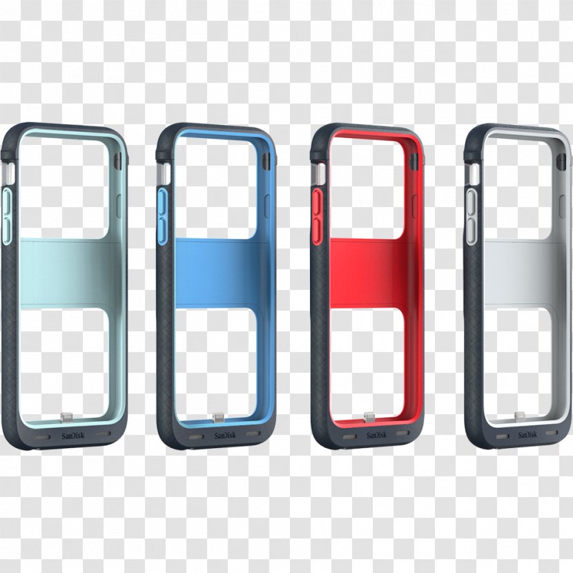 IPhone 6 Computer Data Storage SanDisk USB Flash Drives Memory Cards - Mobile Phone - Case Transparent PNG