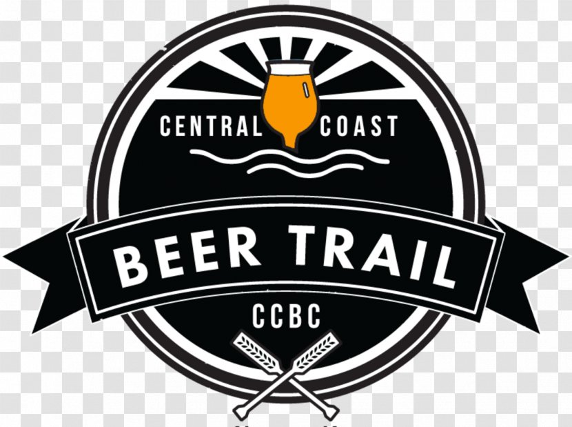 Sunken Gardens Beer Festival Central Coast Logo - Craft Transparent PNG