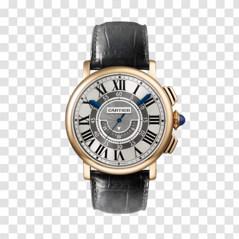 Chronograph Cartier Watch Tourbillon Audemars Piguet Transparent PNG