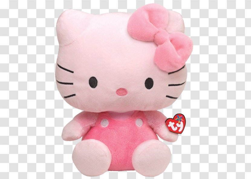 Ty Inc. Hello Kitty Beanie Babies Stuffed Animals & Cuddly Toys - Tree Transparent PNG