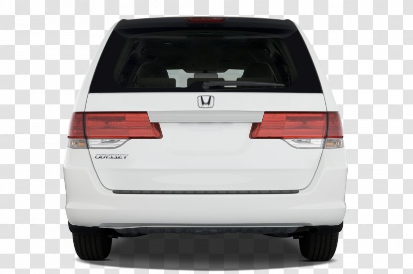 Minivan Bumper Sport Utility Vehicle Car Honda Motor Company - Automotive Exterior Transparent PNG