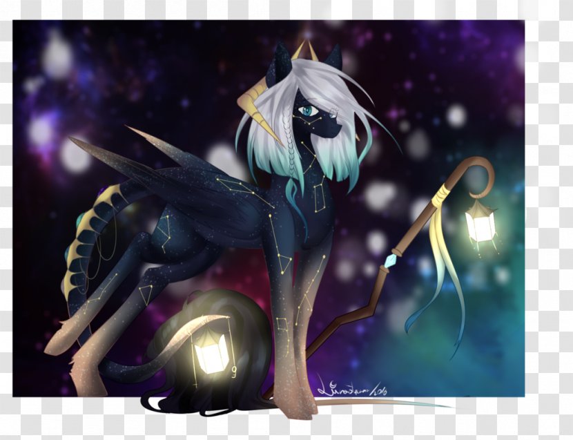 Work Of Art Horse Character - Frame - STAR DUST Transparent PNG