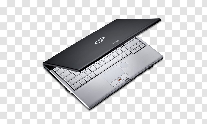 Netbook Laptop Fujitsu Lifebook MacBook Air Intel Transparent PNG