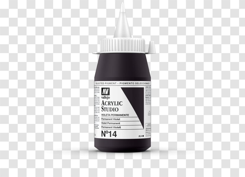 Acrylic Paint Color Poly Art Academy - Crema] Transparent PNG