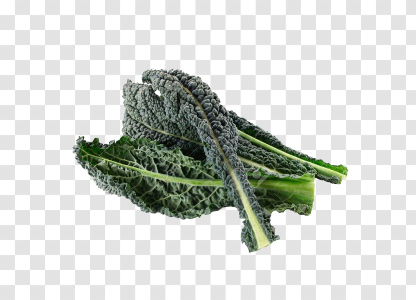 Lacinato Kale Organic Food Leaf Vegetable - Salad Transparent PNG