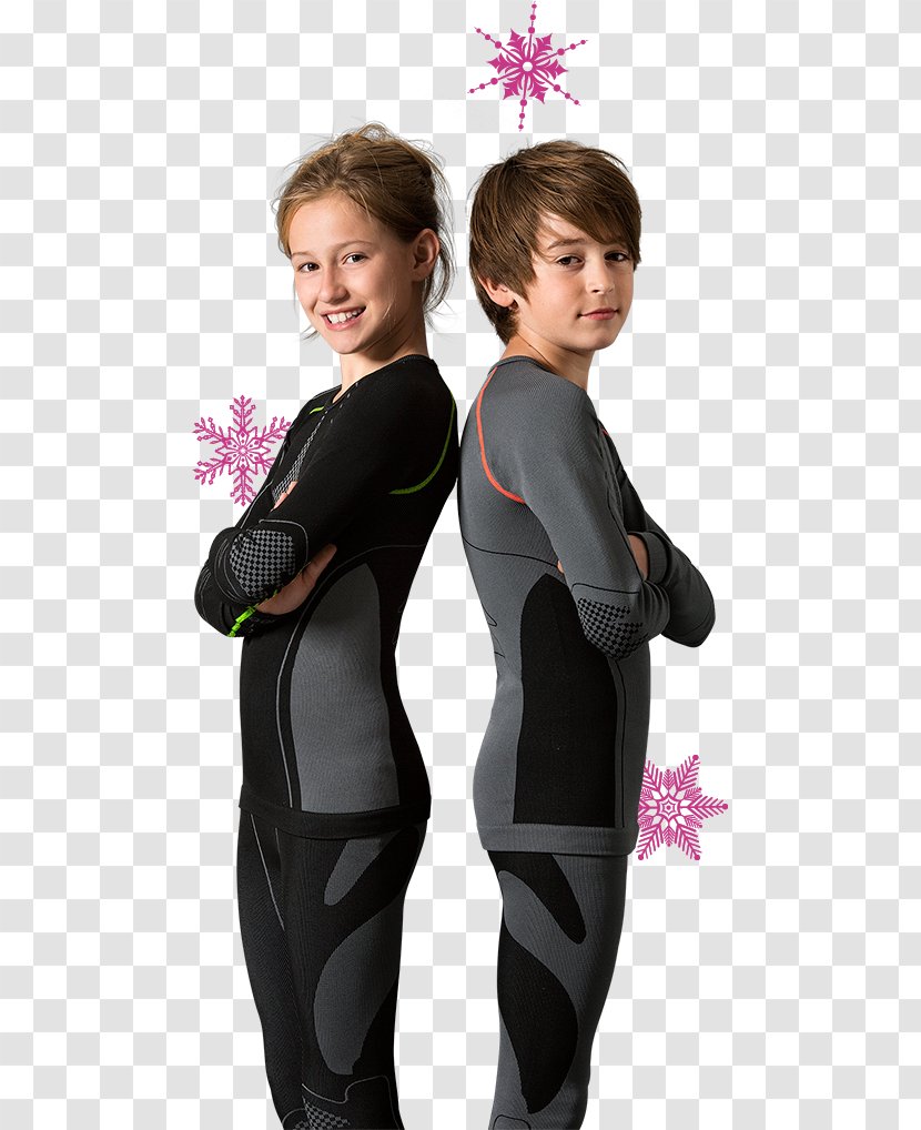 Wetsuit Leggings Rockin' Around The Christmas Tree Shoulder Bodysuits & Unitards - Cartoon - Winter-kids Transparent PNG