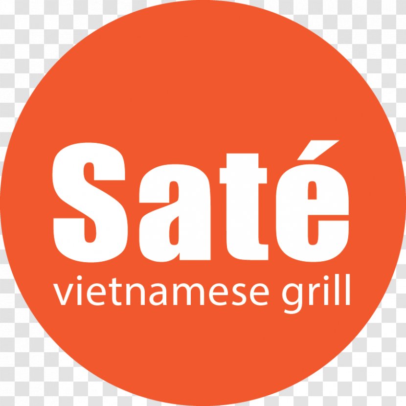 Sate Asian Grill Logo Brand Product Trademark - Area Transparent PNG