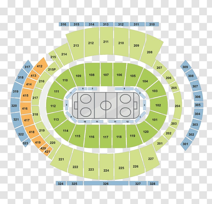 Stadium Line - Structure Transparent PNG