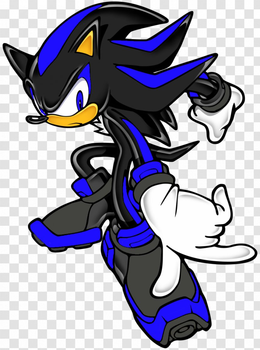 Sonic Adventure 2 Battle Shadow The Hedgehog Doctor Eggman - Mythical Creature Transparent PNG
