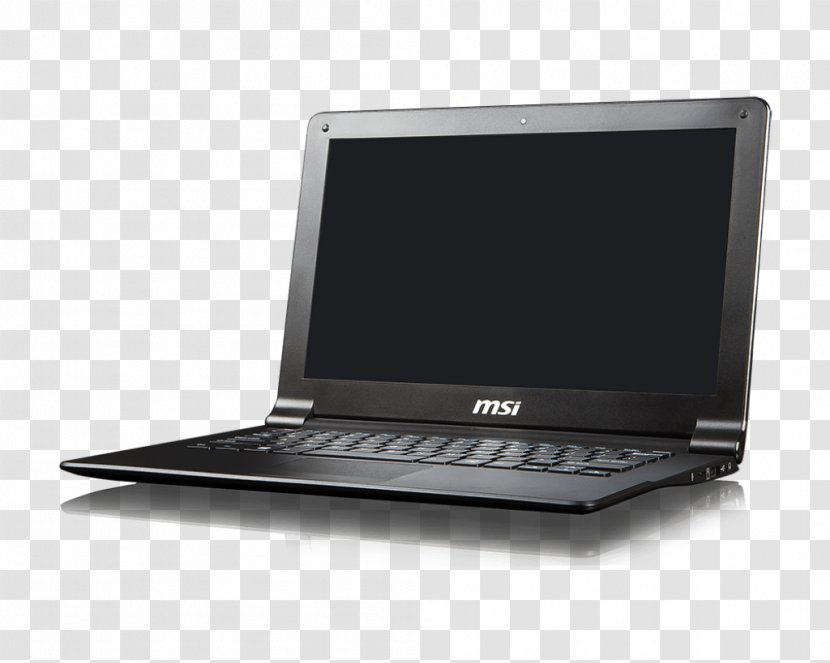 Netbook Personal Computer Laptop Output Device - Part Transparent PNG