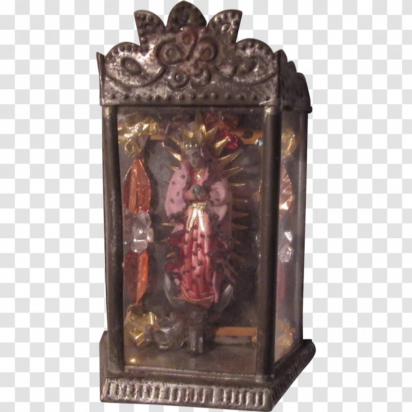 Our Lady Of Guadalupe Shrine Altar Mexico Furniture - Antique Transparent PNG