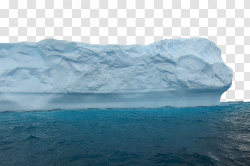 Arctic Ocean Iceberg Polar Ice Cap Glacier - White Transparent PNG