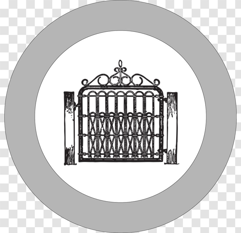 Taxi Font - Iron - Gate Transparent PNG