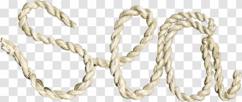 Sea Natural Rope - Chain Transparent PNG