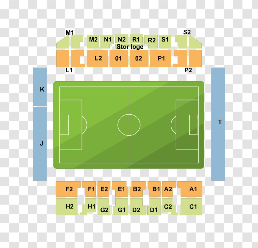 Brand Angle Product Design Diagram - Sports Venue Transparent PNG