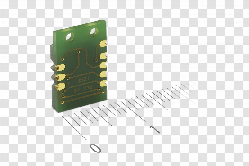 Rotary Encoder Electronics Linear Electronic Component - System - Pcb Drawing Transparent PNG