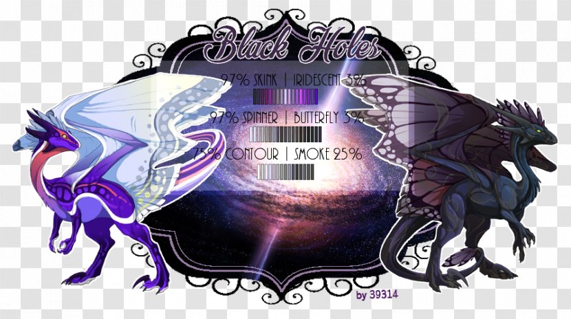 Dragon - Purple - Mythical Creature Transparent PNG