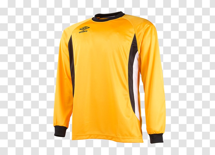 Umbro T-shirt Nike サッカーショップ加茂 Goalkeeper - Football Transparent PNG