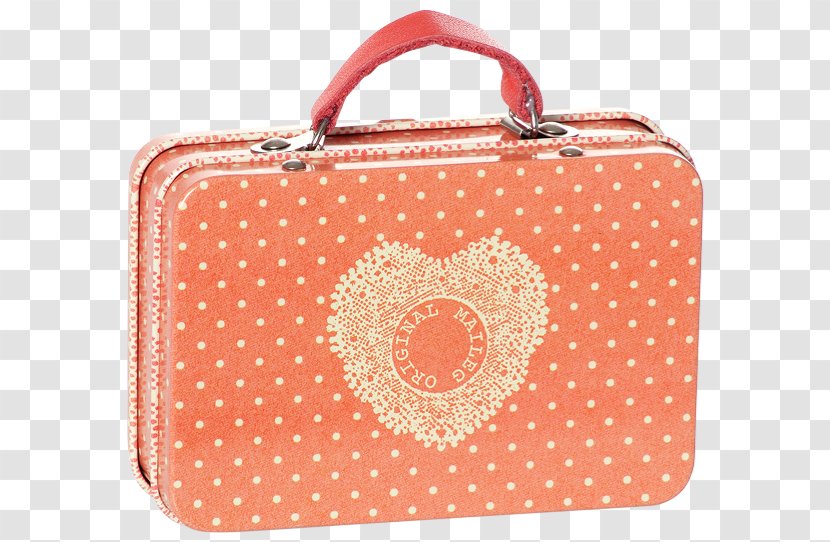 Suitcase Metal Maileg Rimowa Box - Fashion Accessory Transparent PNG