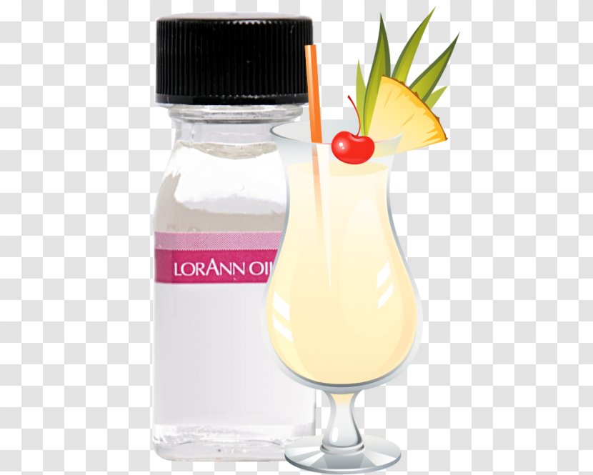 Cocktail Garnish Piña Colada Harvey Wallbanger Mai Tai - Drink Transparent PNG
