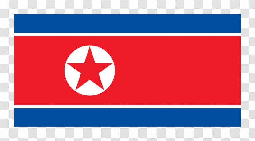 Flag Of North Korea South Transparent PNG