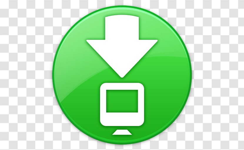 Download Button - Computer Software Transparent PNG