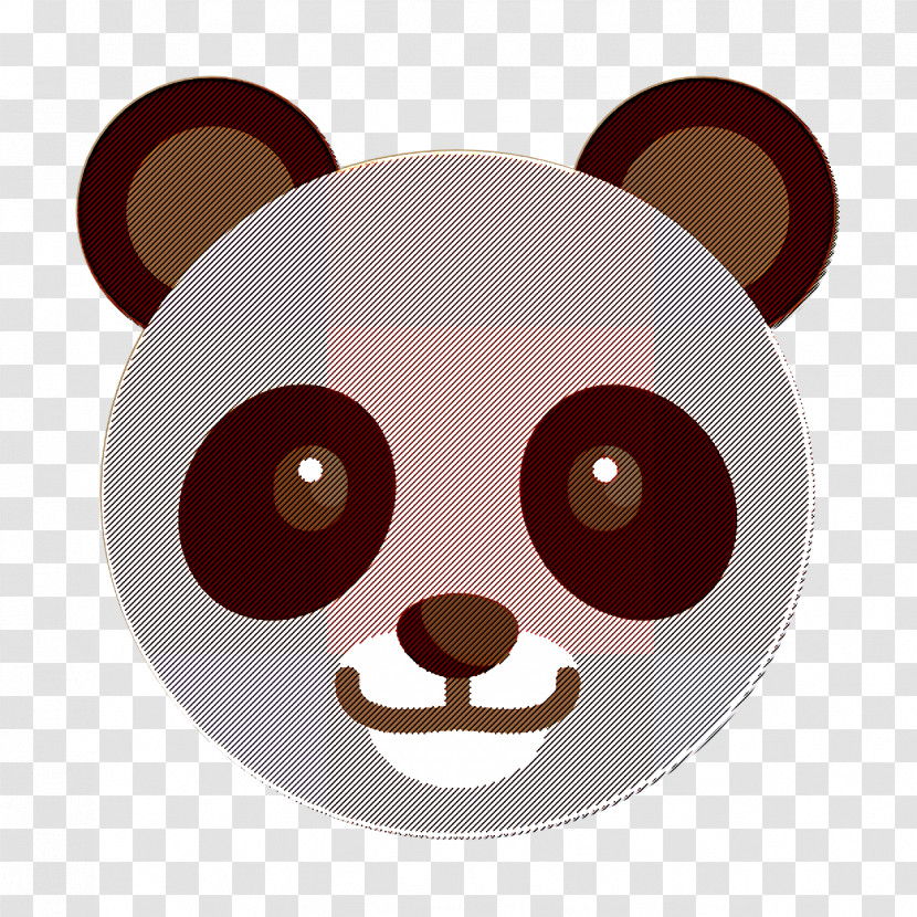 Panda Icon Animals And Nature Icon Transparent PNG