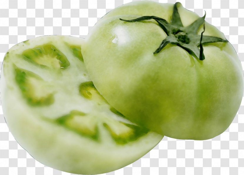 Tomato - Nightshade Family Fruit Transparent PNG