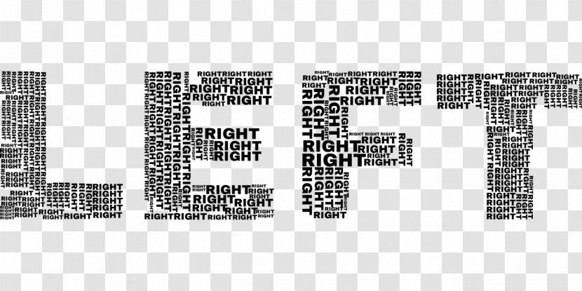 Left-wing Politics Republican Party Left–right Political Spectrum Business - Black And White - Analisis Transparent PNG