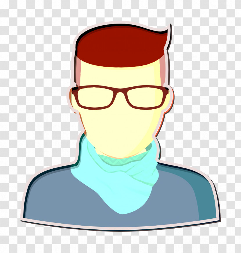 Social Icon Man Icon Avatars Icon Transparent PNG