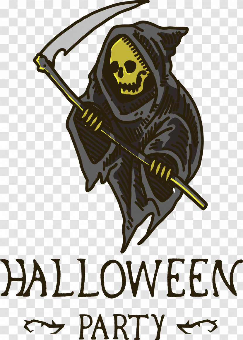 Halloween Party Transparent PNG