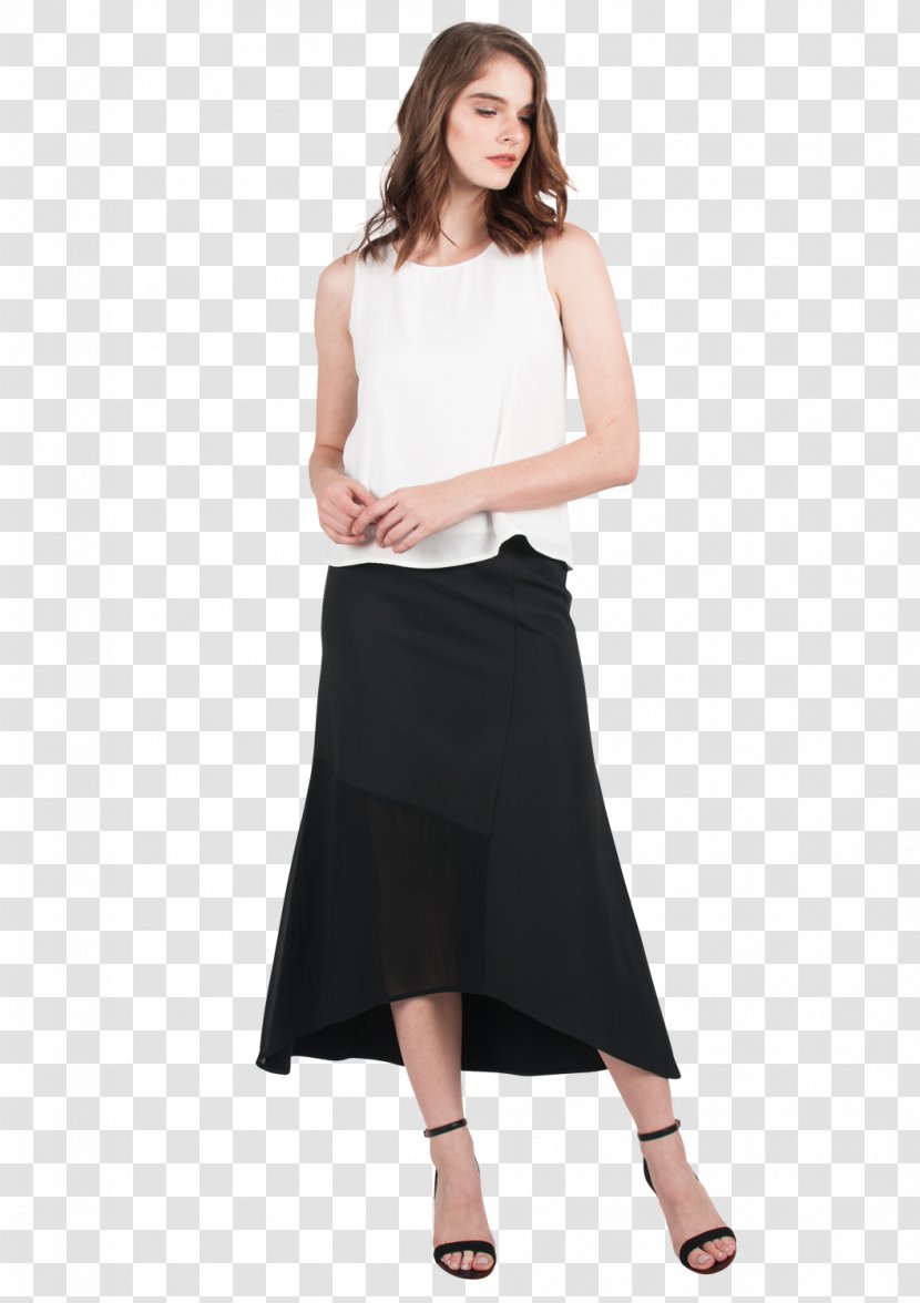Waist Skirt Dungarees Pants Pocket - Bra - Dress Transparent PNG