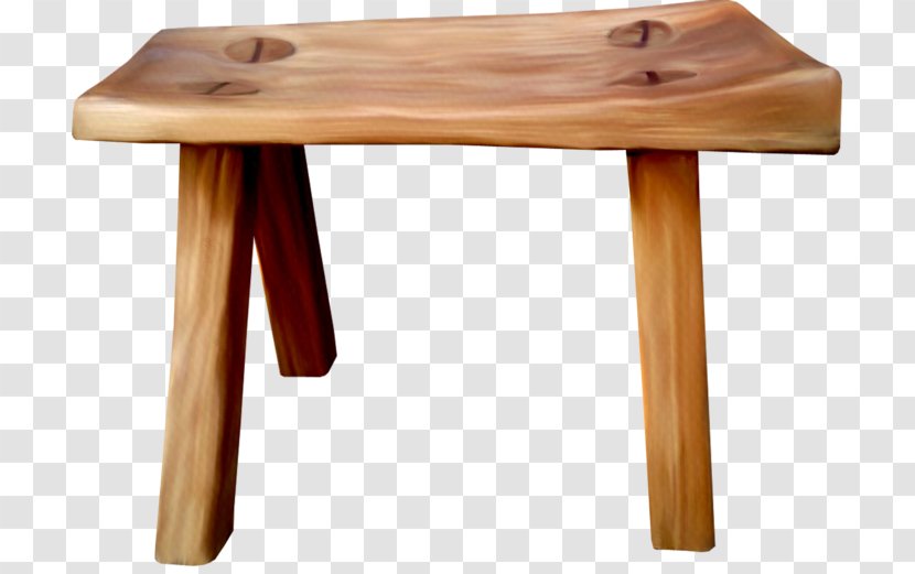 Bench Stool Furniture Clip Art - Chair Transparent PNG