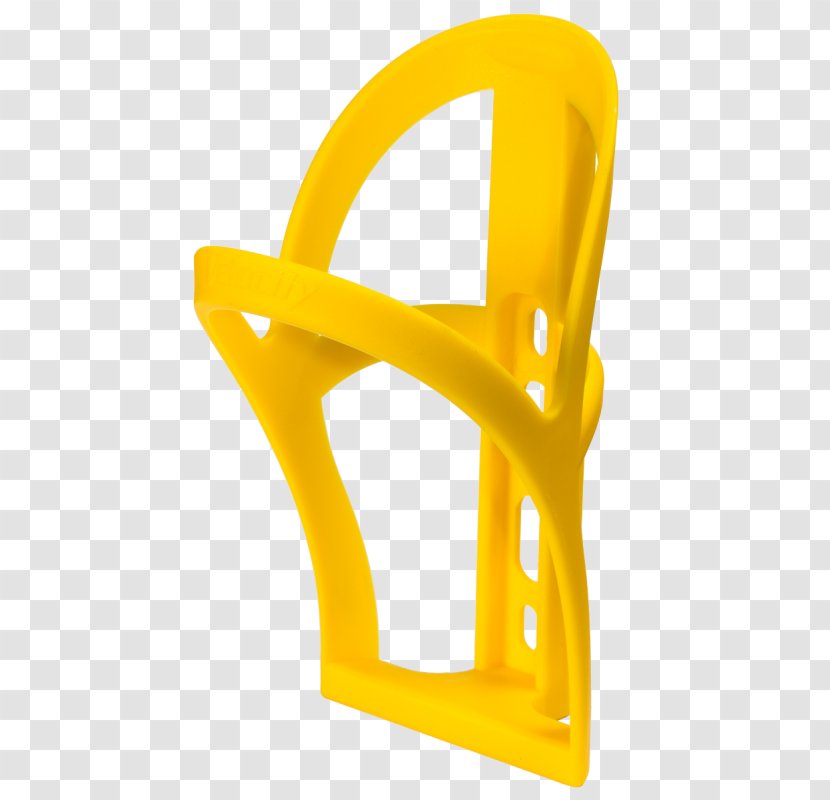 Plastic Yellow Chair Transparent PNG