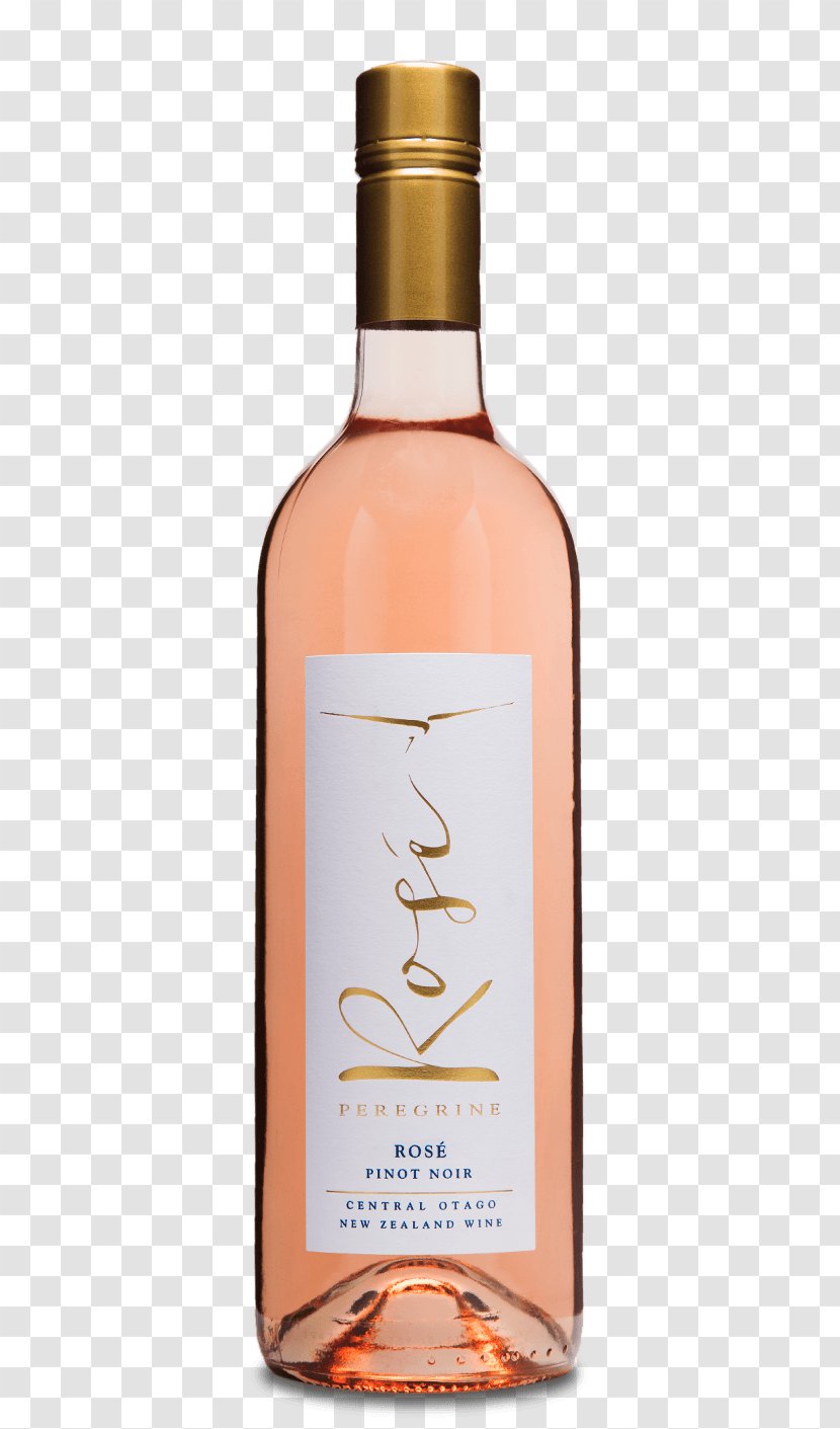 Rosé Wine Sauvignon Blanc Pinot Noir Empordà DO - White - Rose Transparent PNG