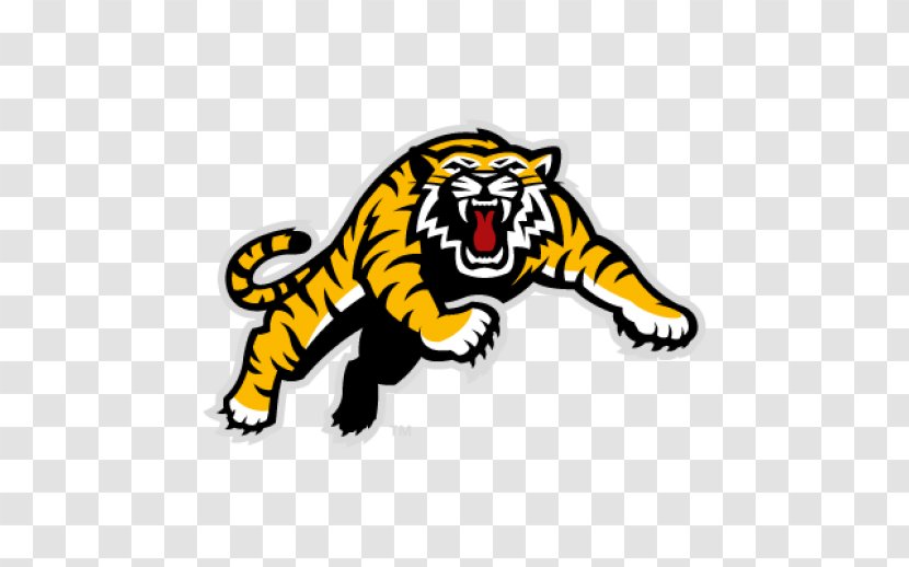 Hamilton Tiger-Cats Canadian Football League BC Lions Edmonton Eskimos Montreal Alouettes - Fauna - American Transparent PNG