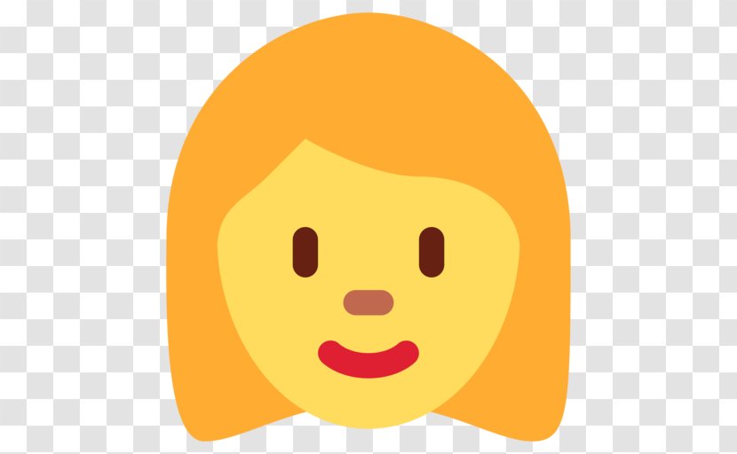 Emoticon Smiley Emoji Text Messaging - Emojipedia - Frau Transparent PNG