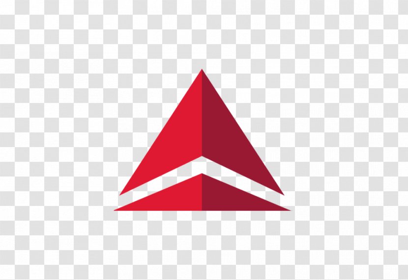Delta Air Lines Travel Airline Direct Flight - American Airlines - Red Transparent PNG