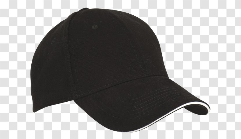 Baseball Cap Hat Clothing New Era Company - Black - Peak Transparent PNG