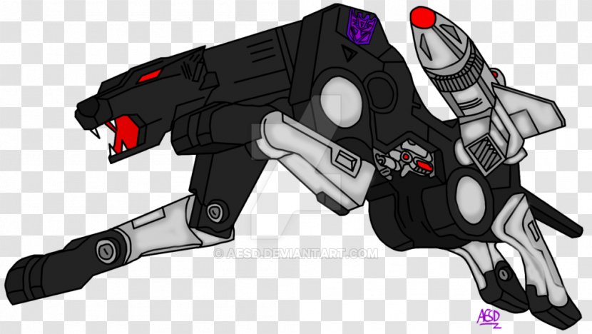 Mecha Weapon - Machine Transparent PNG