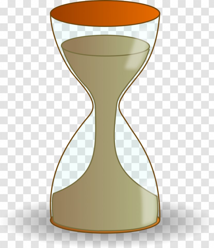 Hourglass Figure Time Transparent PNG