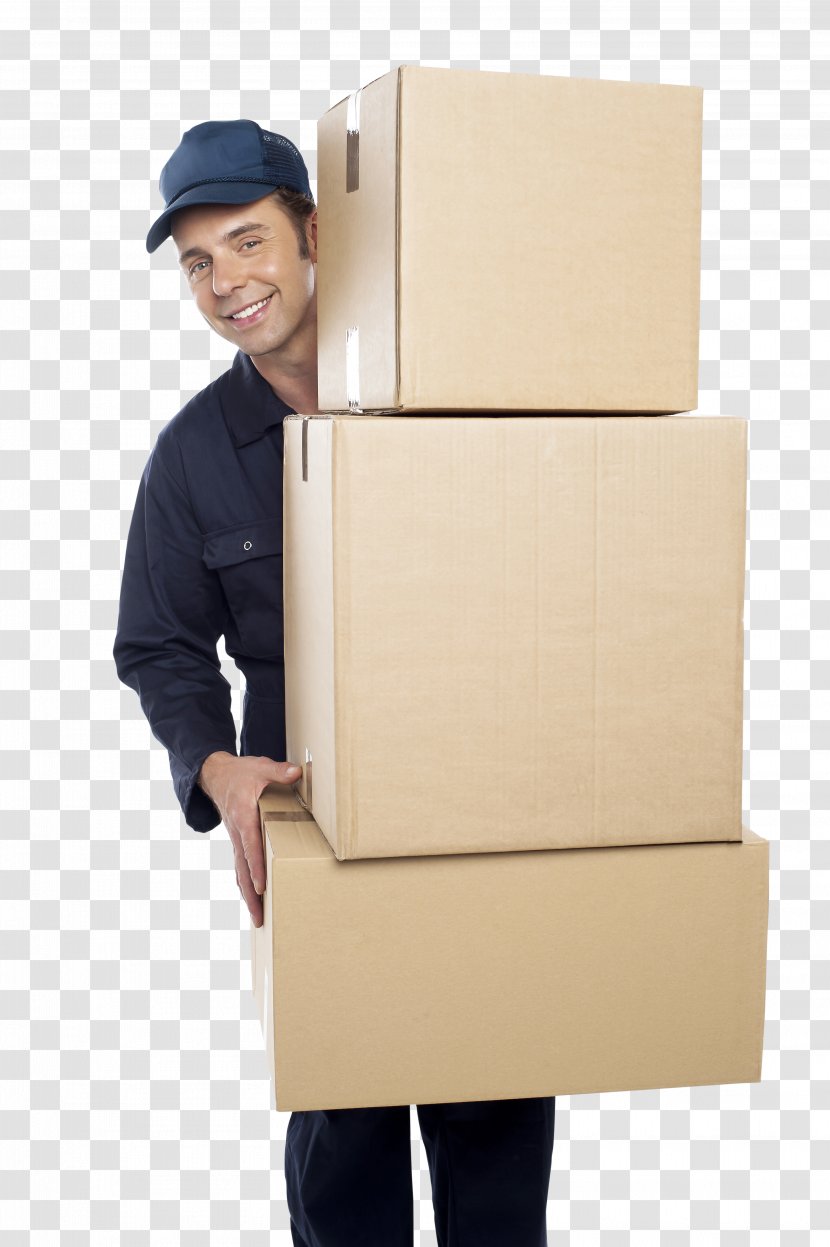 Box Stock Photography Relocation - Package Delivery Transparent PNG